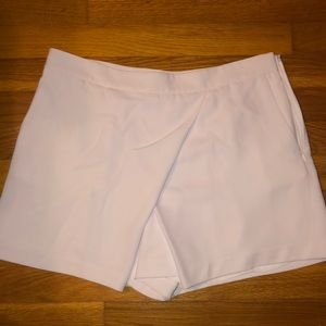 White Ralph Lauren envelope skirt , size 2